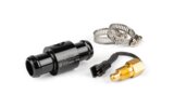 Temperatūros jutiklis su adapteriu Koso d=16mm