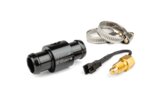 Temperatūros jutiklis Koso, su adapteriu d=18mm, PT 1/8