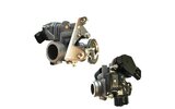 Droselio korpusas Yamaha 4T 50
