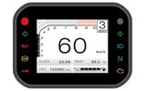 Spidometras Koso RX-3S su TFT ekranu iki 15 000 aps./min