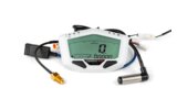 Spidometras daugiafunkcis skaitmeninis Stage6 R/T MK2 baltas