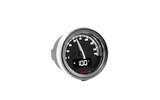 Spidometras Koso D48 TNT-05 iki 160 km/h juodas / chromas