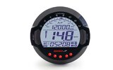 Oro / kuro matuoklis ir RPM duomenų registratorius Koso DL-03A su BOSCH® LSU 4.9 jutikliu 