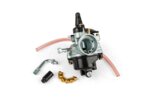 Karbiuratoriaus rankinis pariebintojas / pacosas PHVA 17.5mm AM6 / Derbi