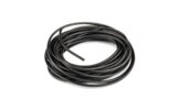 Elektros kabelis 0,5mm² / 5m – juodas