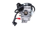 Karbiuratorius 26 mm diafragma valdomas GY6 125 - 150cc