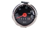 Spidometras 100km/h 48mm Hercules / Kreidler / Puch / Zündapp / Miele / DK black