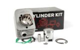 Cilindras Athena Alu 63cc kaištis 12mm Piaggio Ciao