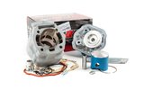 Cilindro komplektas BRK Racing modulinė galvutė 80cc Derbi Euro 3 / Euro 4
