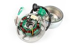 Uždegimo rotorius + statorius OEM kokybės Minarelli horizontalus iki 2004 m