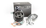 Cylinder Stage6 Streetrace ketaus 50cc Yamaha Aerox / Nitro (Minarelli LC)