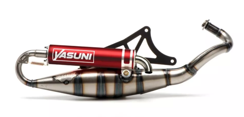 Yasuni R Red Fortuna Piaggio varikliams