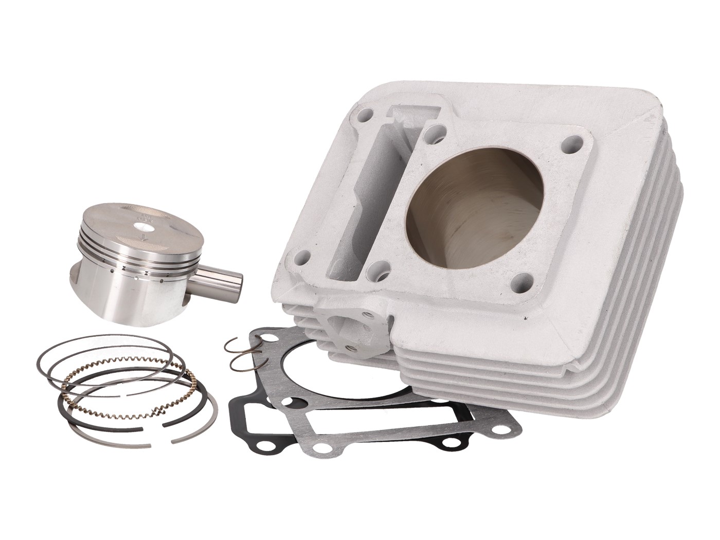Cilindro komplektas Airsal sport 150cc 57,4mm Yamaha YBR 125, XT 125R, XT 125X