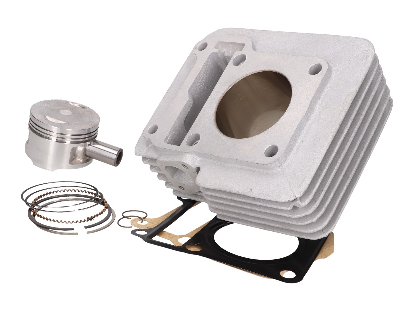 Cilindro komplektas Airsal sport 125cc 54mm Yamaha YBR 125, XT 125R, XT 125X