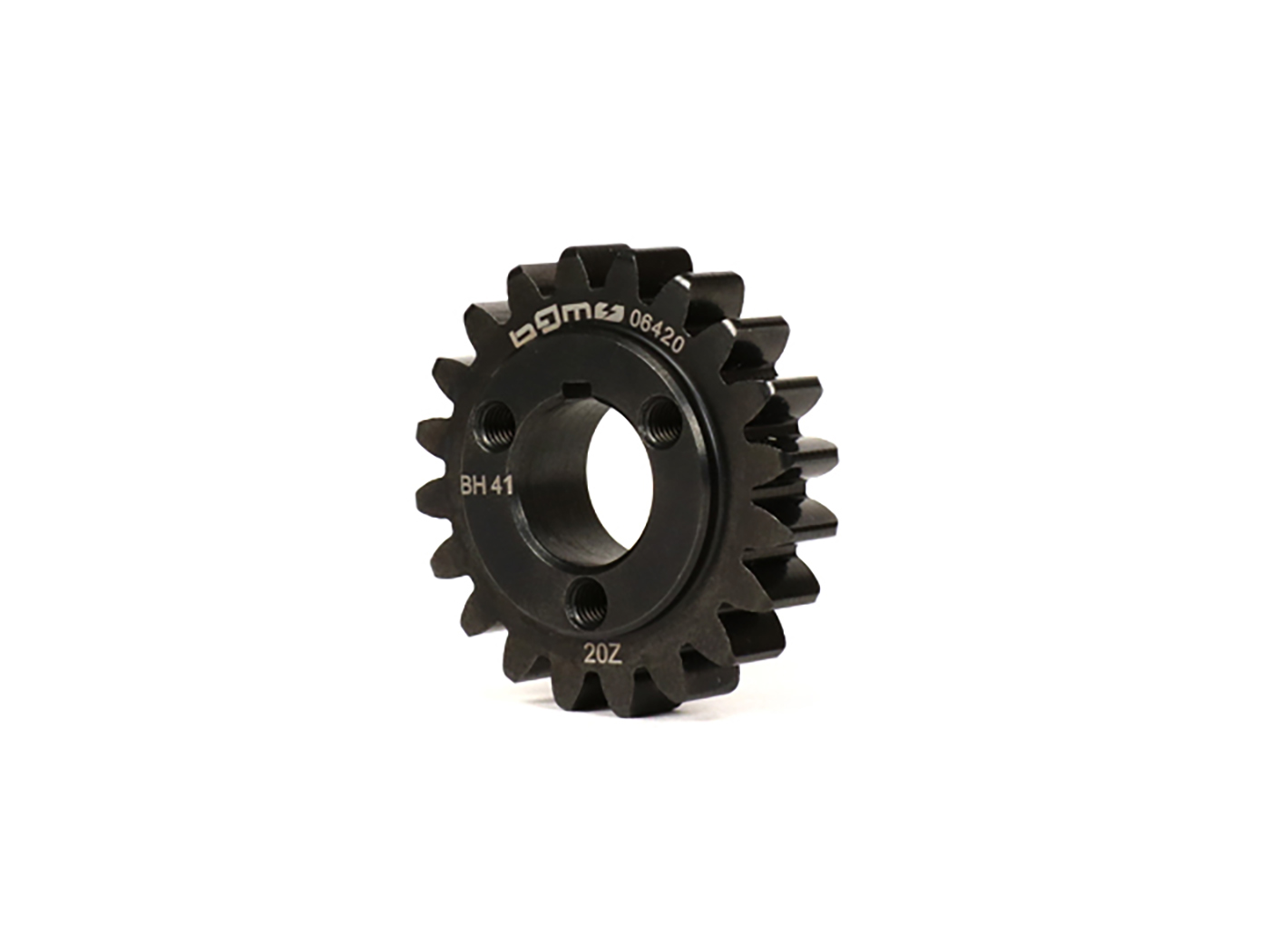 pirminis krumpliaratis BGM PRO tiesus dantytas 20/64 (3.20), skirtas Vespa V50, PV125, ET3, PK50, PK80, PK125