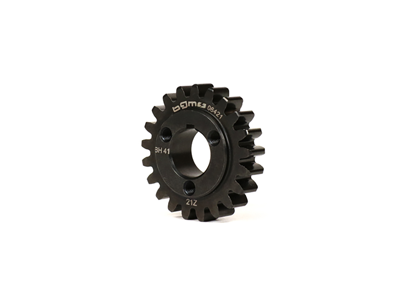 pirminis krumpliaratis BGM PRO tiesus dantytas 21/64 (3,05), skirtas Vespa V50, PV125, ET3, PK50, PK80, PK125