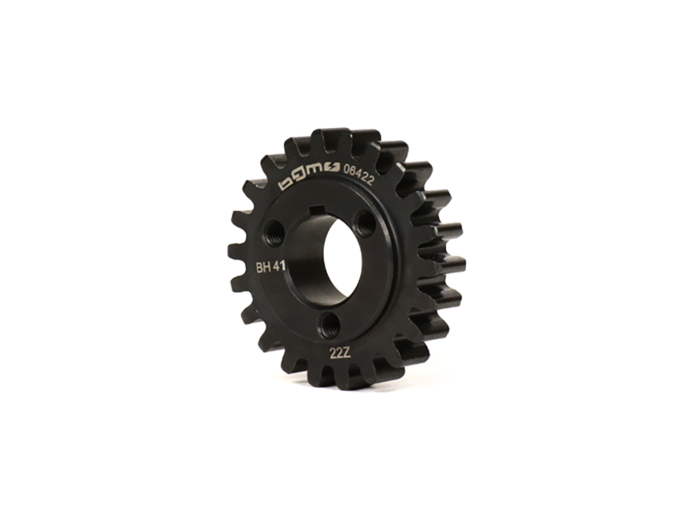 pirminis krumpliaratis BGM PRO tiesus dantytas 22/64 (2,91), skirtas Vespa V50, PV125, ET3, PK50, PK80, PK125