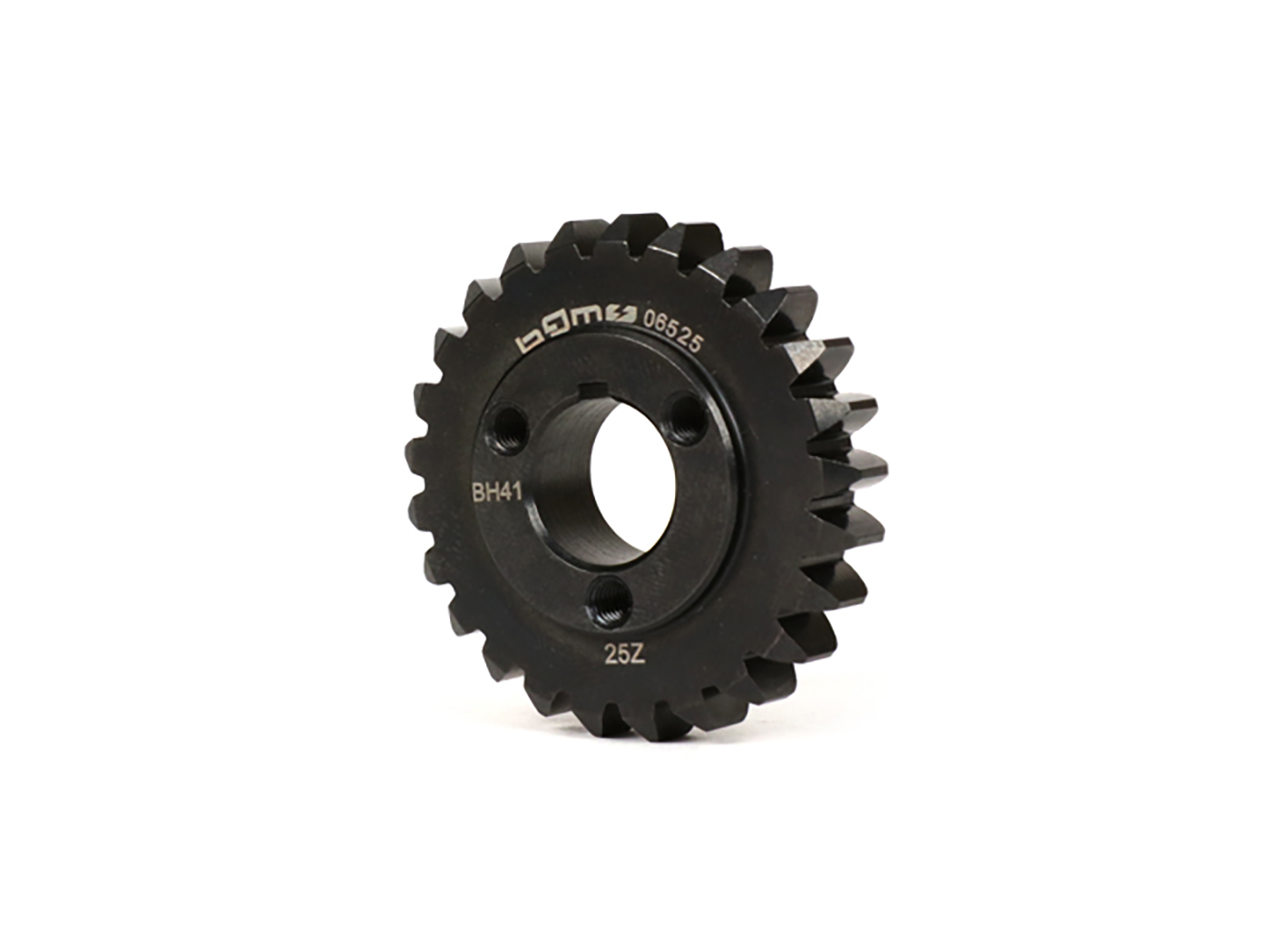 pirminis krumpliaratis BGM PRO tiesus dantytas 25/65 (2,60), skirtas V50, PV125, ET3, PK50, PK80, PK125