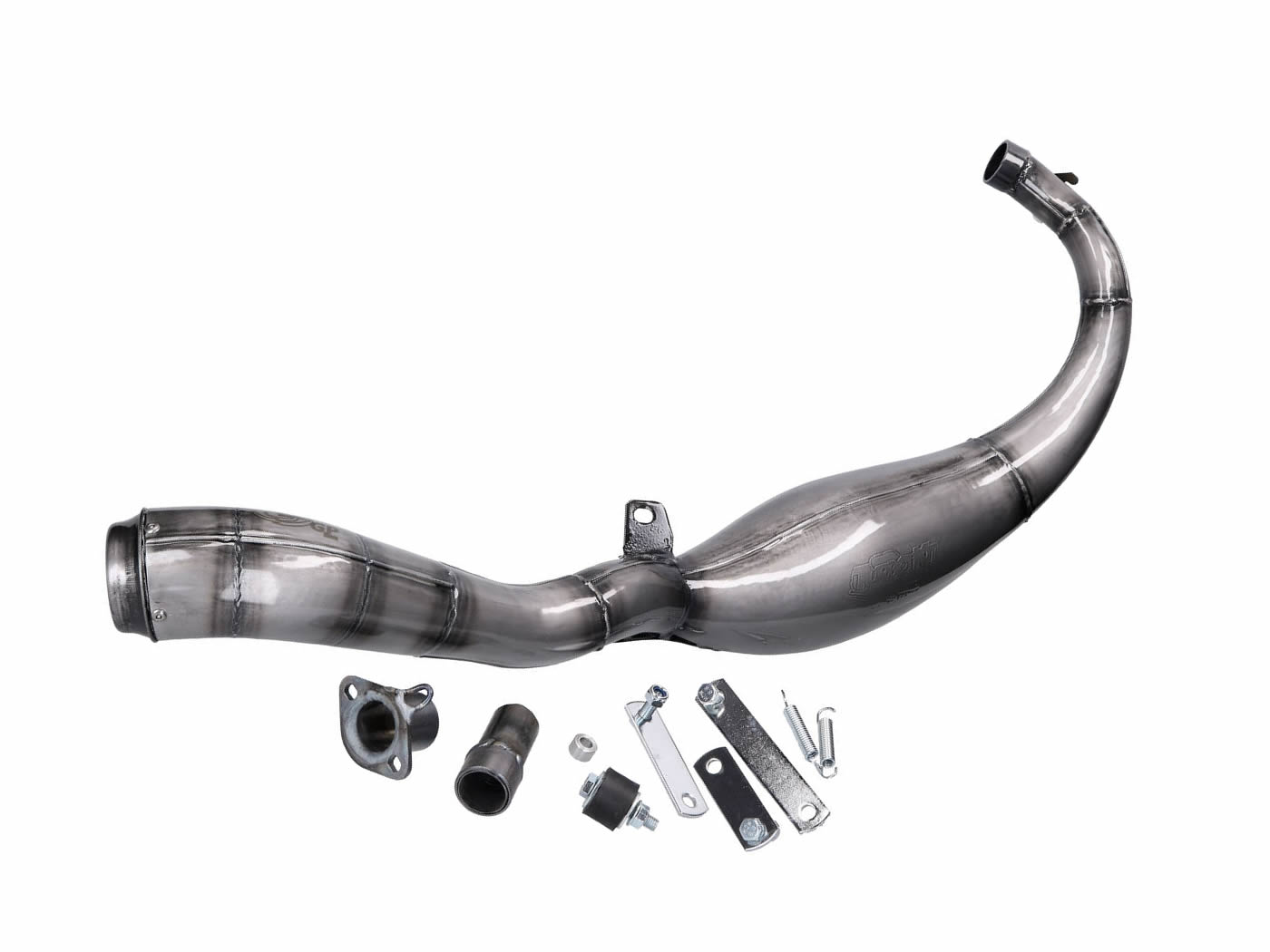 Duslintuvas TURBO KIT Carretera GP 80, skirtas Racer pavarų perjungimo mopedui Minarelli AM6