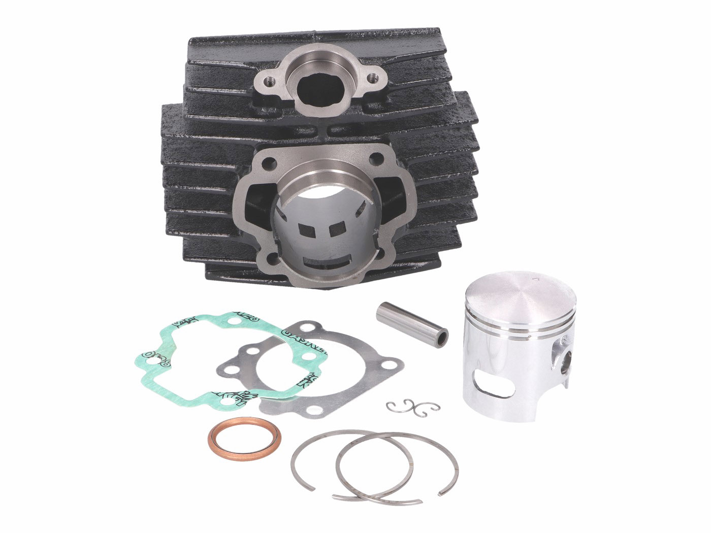 Cilindro komplektas DR 66cc 46mm, skirtas Honda Camino, PX, QR 50