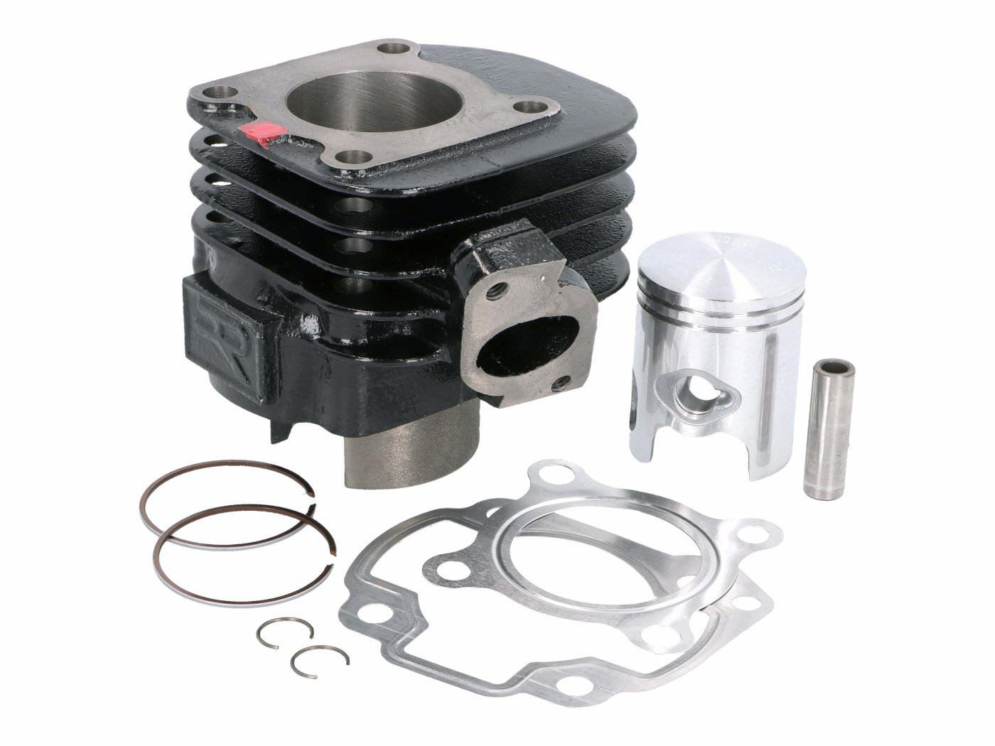 Cilindro komplektas DR Evolution 50cc 40mm Minarelli Horizontal AC