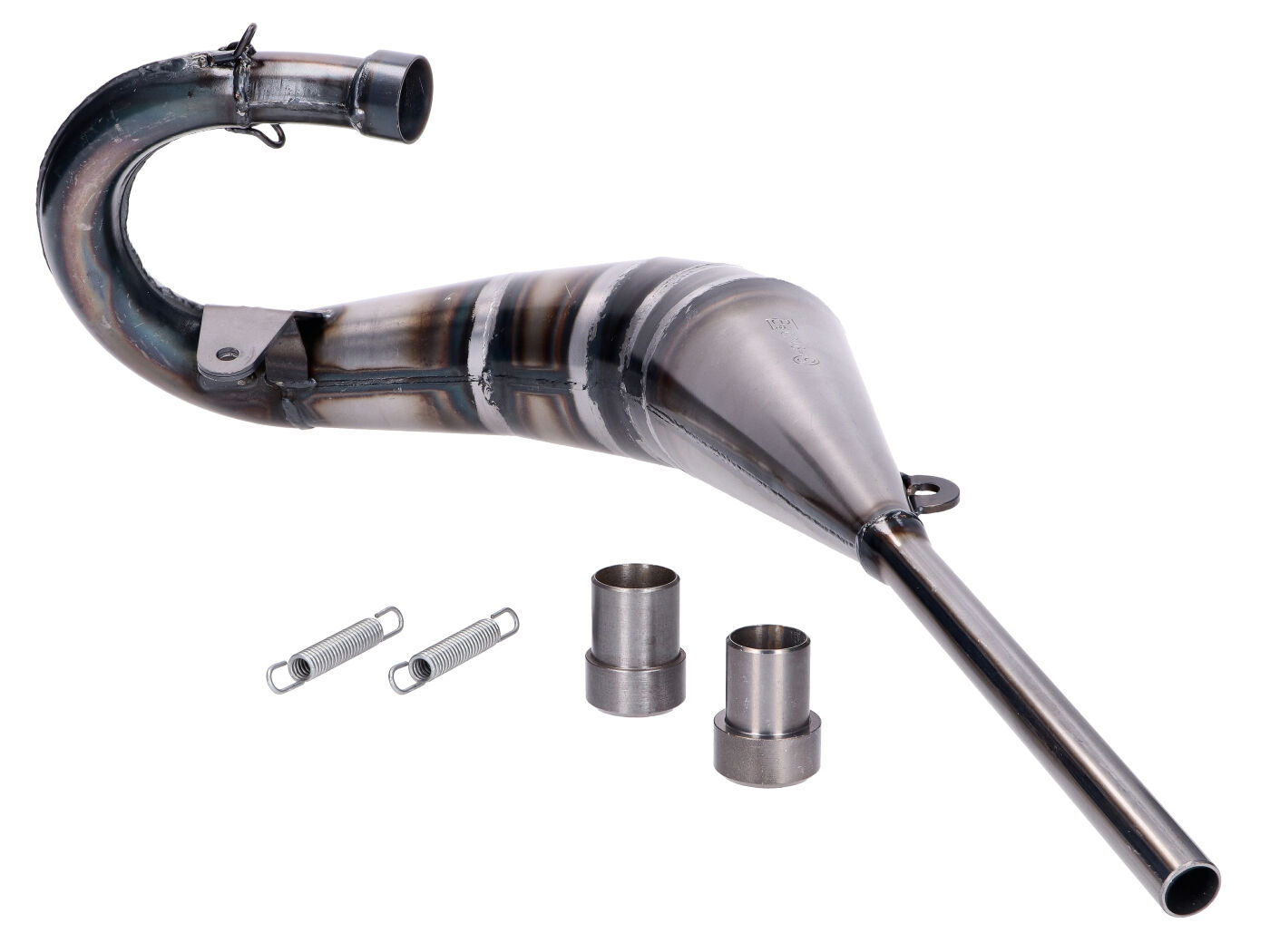 Giannelli Enduro Duslintuvas Sherco HRD 50 99-02