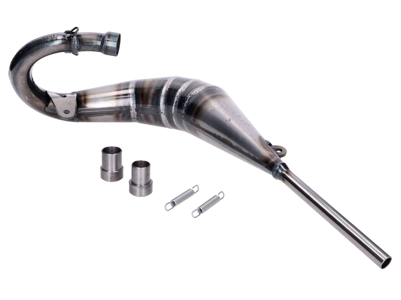 Duslintuvas Giannelli Enduro, skirtas HRD Sonic 50 99-03