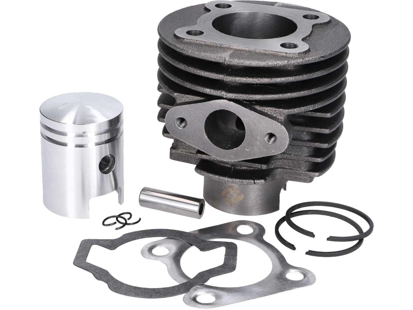 Cilindro komplektas 60cc 40mm / 12mm Puch MV 50, MS 50, VS50, DS50, VZ50