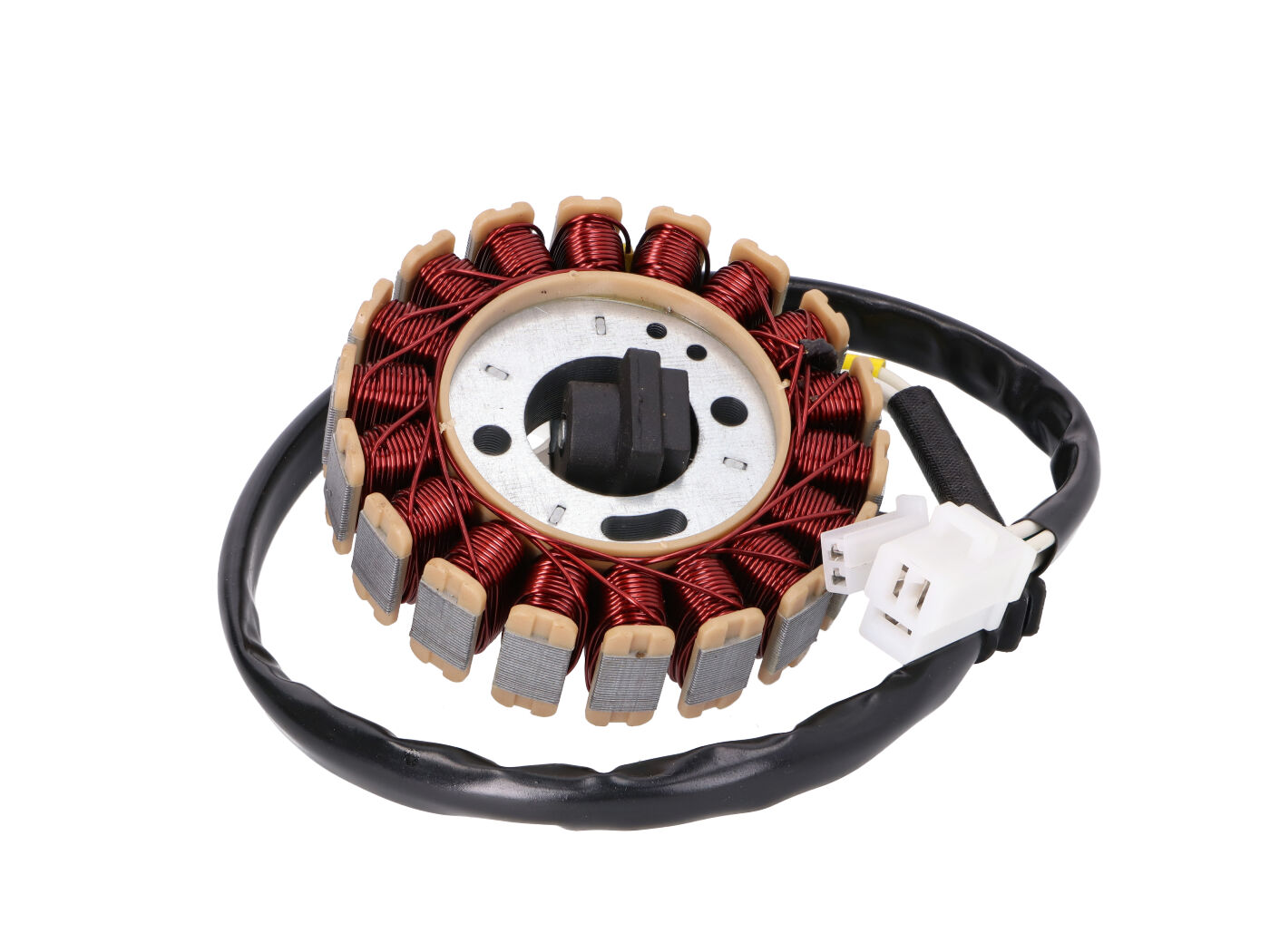 Apvijos 18 ritės d=93 mm GY6 125, 150