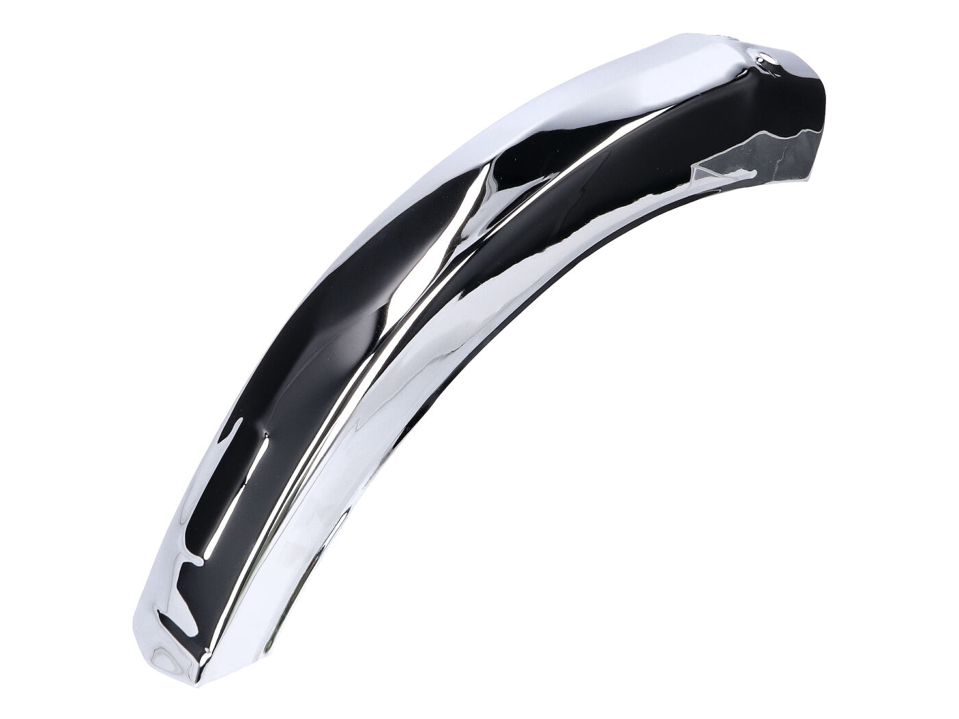 galinis sparnas chromuotas Puch Maxi