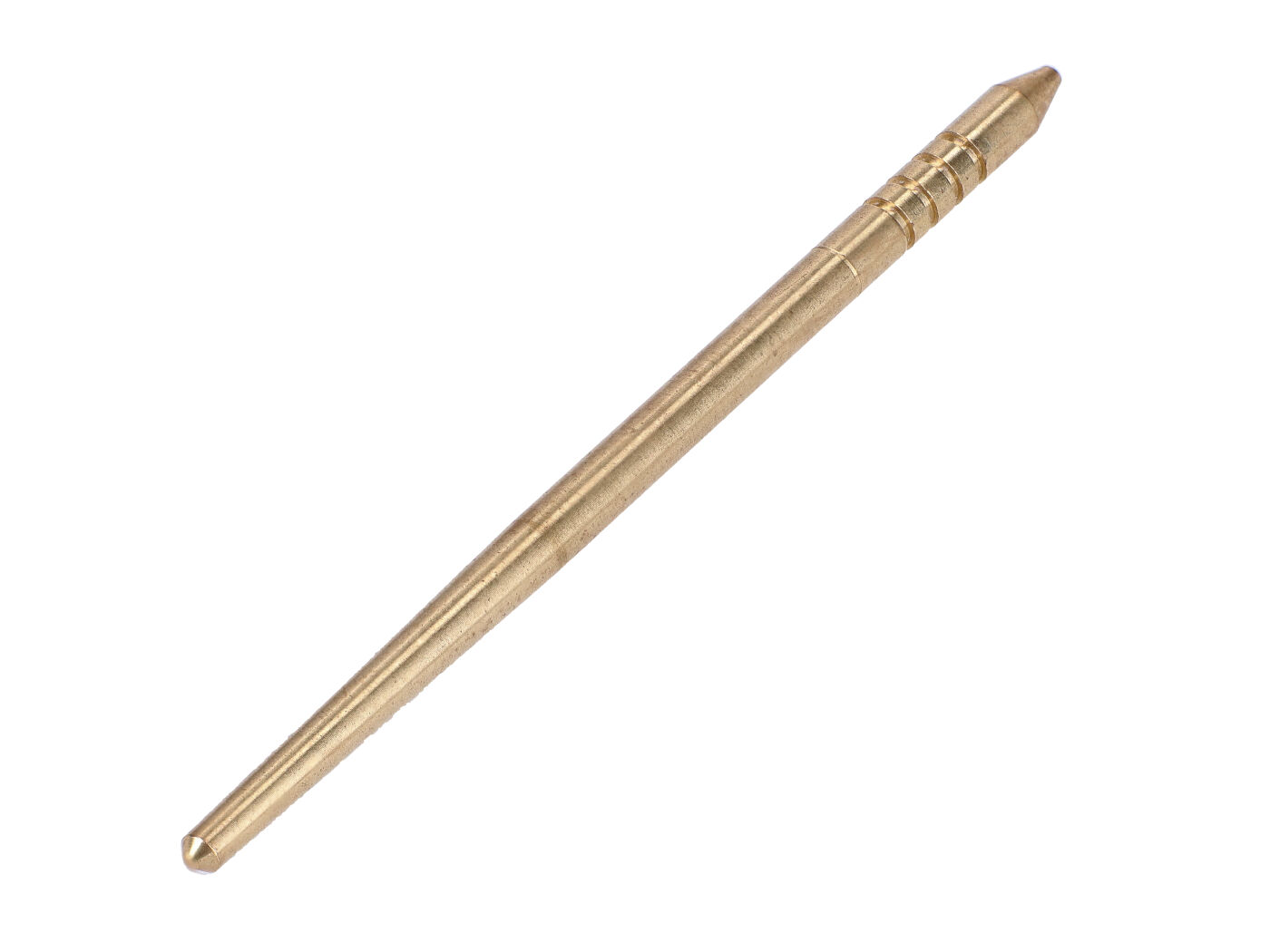 karbiuratoriaus oro reguliavimo varžtas Bing karbiuratoriui 20mm, 1 griovelis