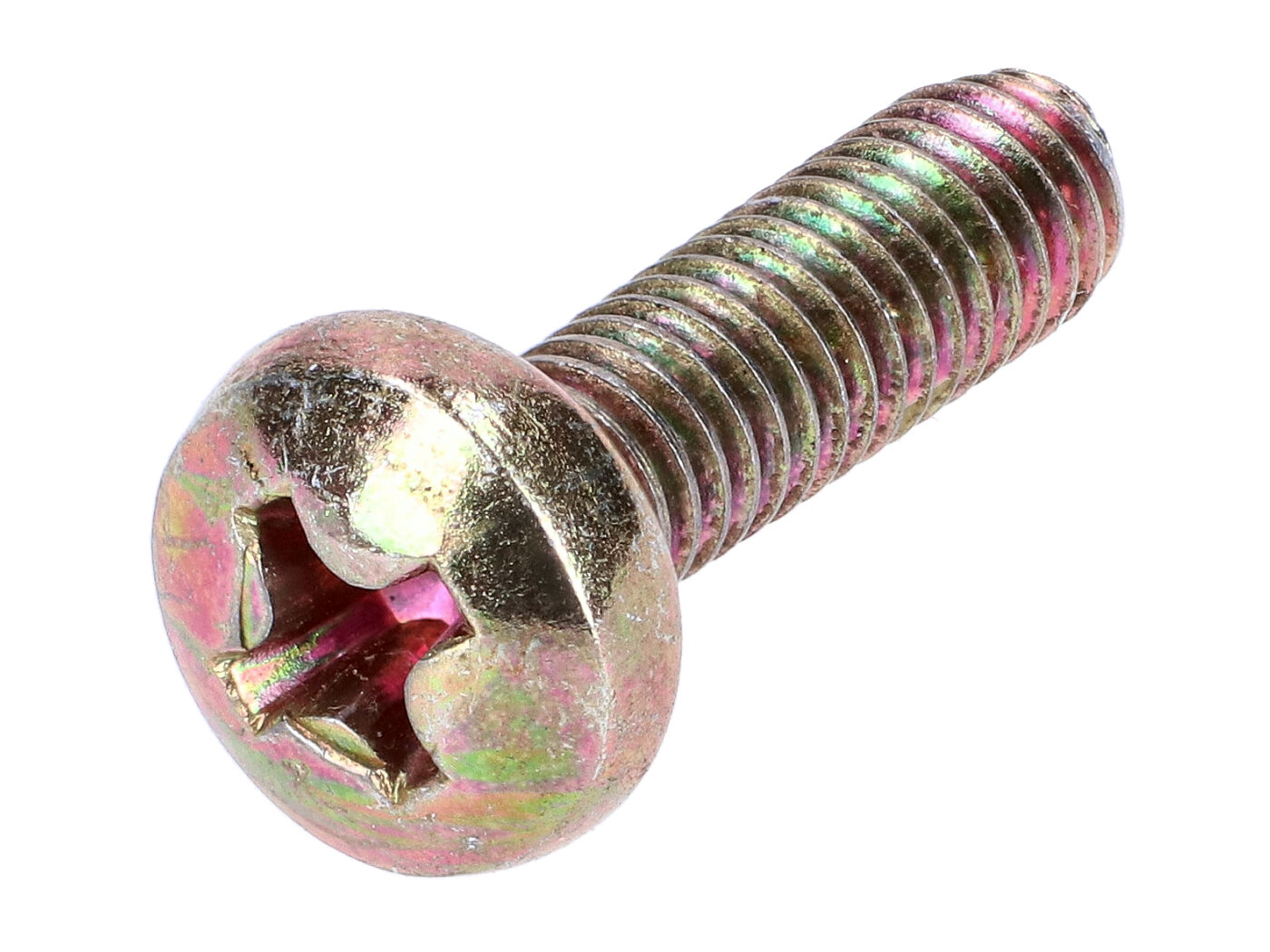 karbiuratoriaus plūdės dubens dangtelio varžtas M4x14,5 mm, skirtas Bing karbiuratoriui
