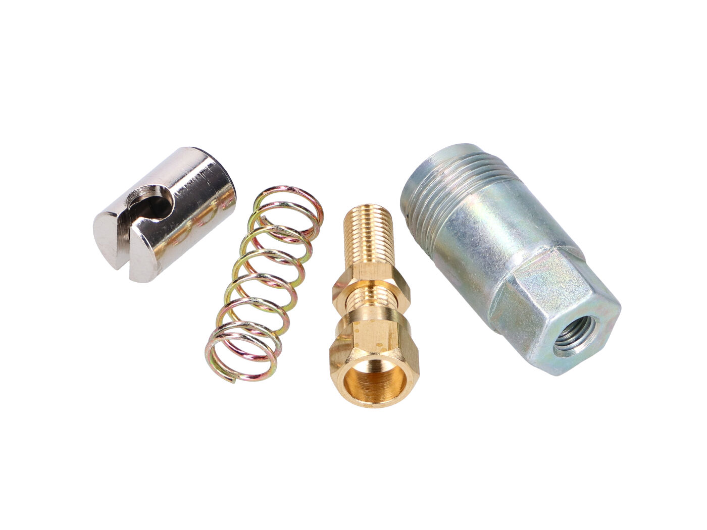 droselio komplektas 16N1, 16N3, 19N karbiuratoriui Simson S50, S51, S53, S70, S83, SR50, SR80, KR51/2