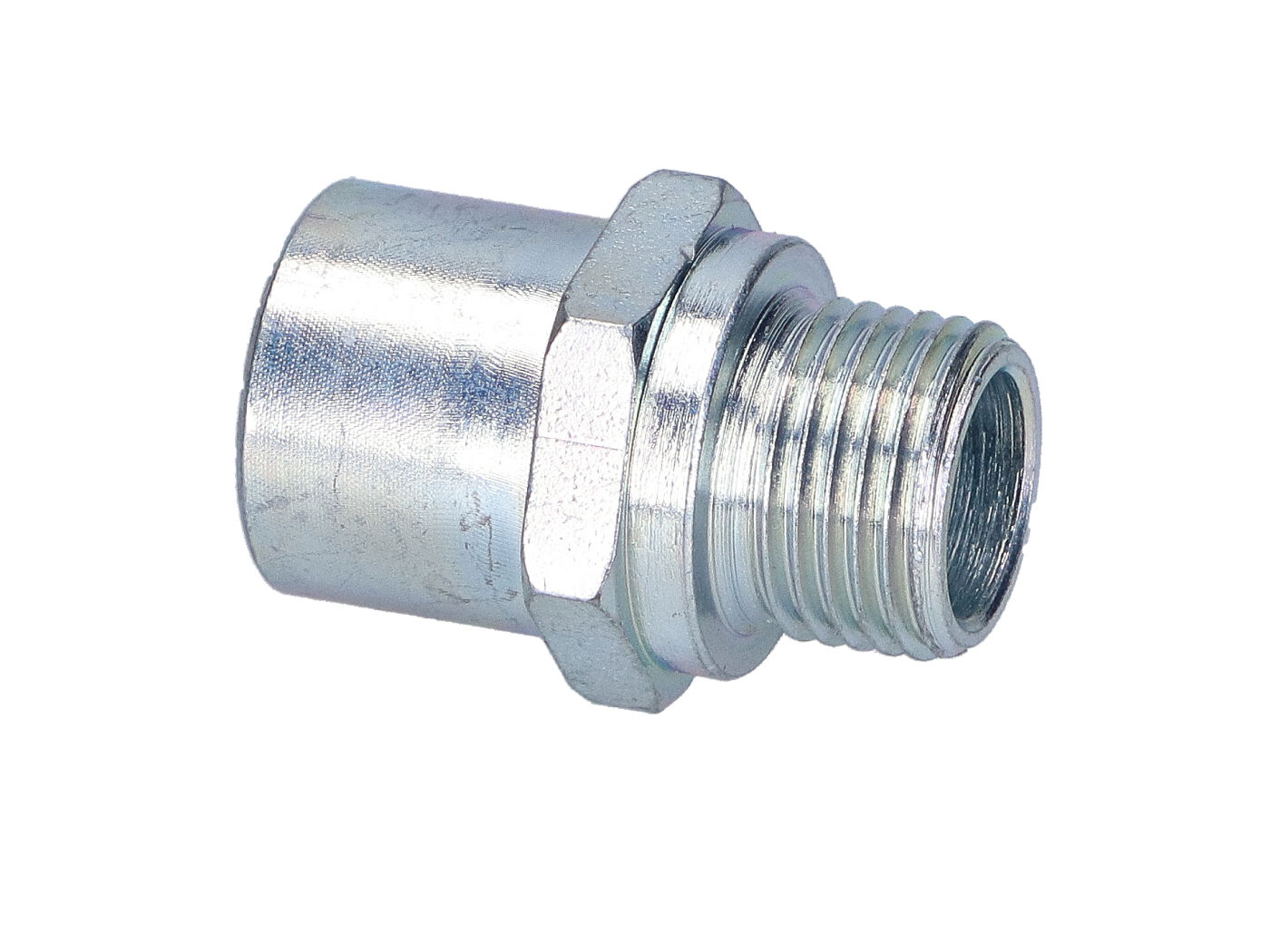 adapteris Malossi temperatūros siųstuvas M12/M14, skirtas Aprilia, Derbi, Gilera 50cc 2T Euro4