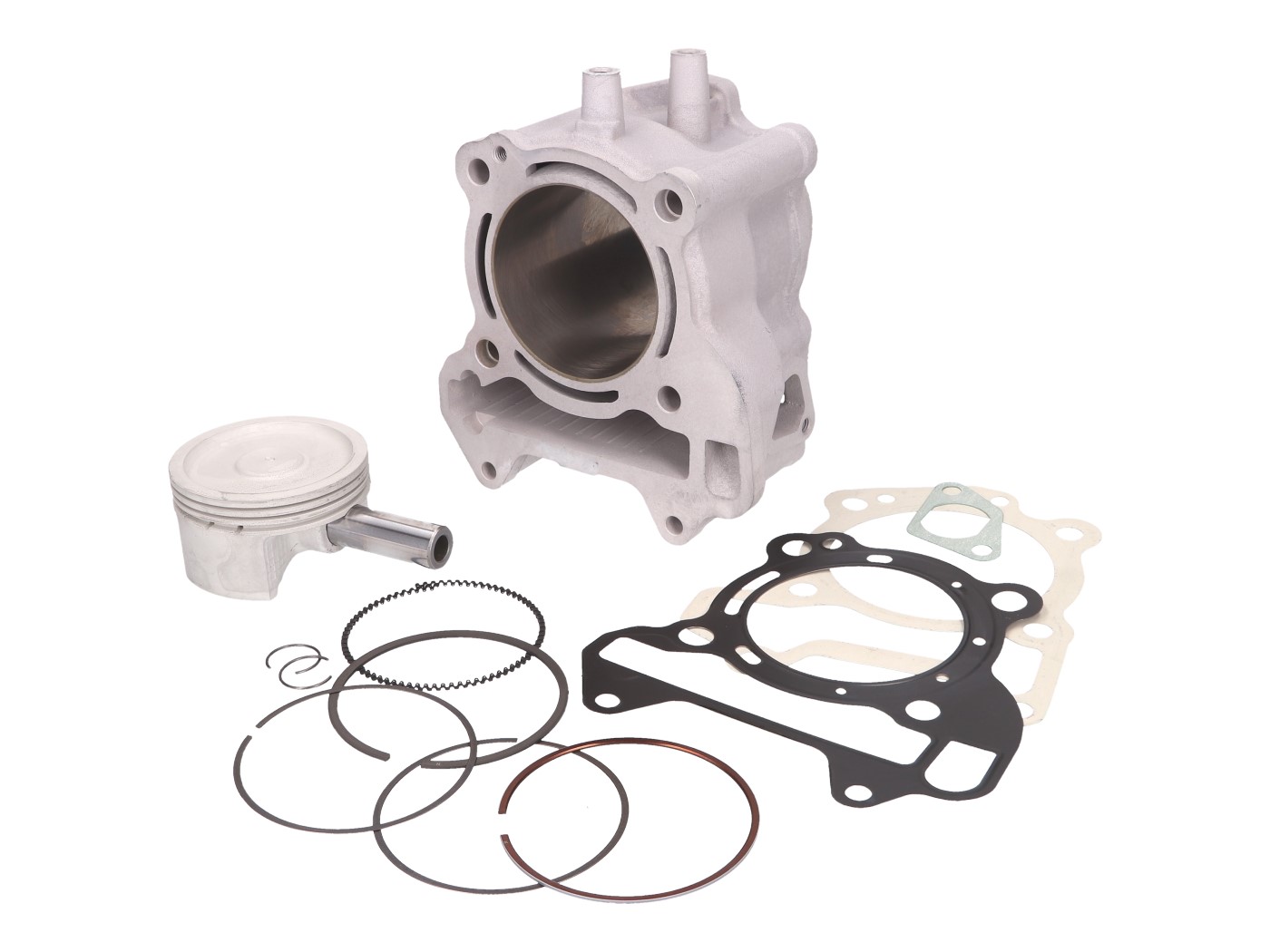 Cilindro komplektas Malossi aliuminio sport 183cc 63mm Piaggio Medley 125-150 E4, Vespa GTS 125-150 E4