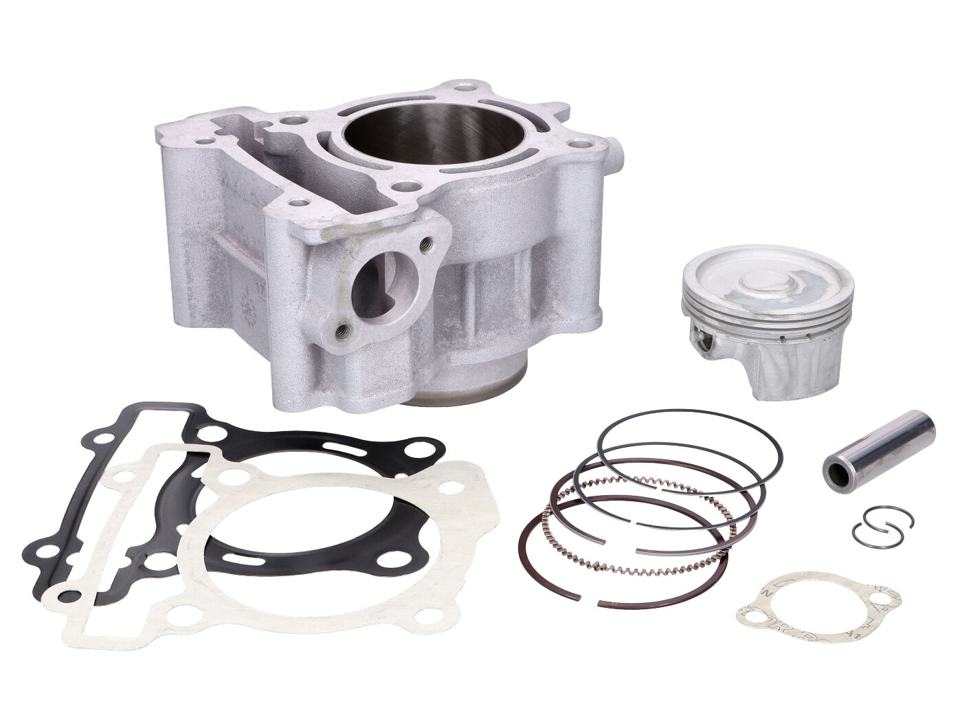 Cilindro komplektas Malossi 183cc 63mm 14mm, skirtas YAMAHA N-Max, X-Max 125ie 4T LC Euro3-Euro5 2017-, Fantic Caballero 125ie 4T LC Euro5 2021-, Fantic Enduro XEF 125ie 4T 2021 Euro-5