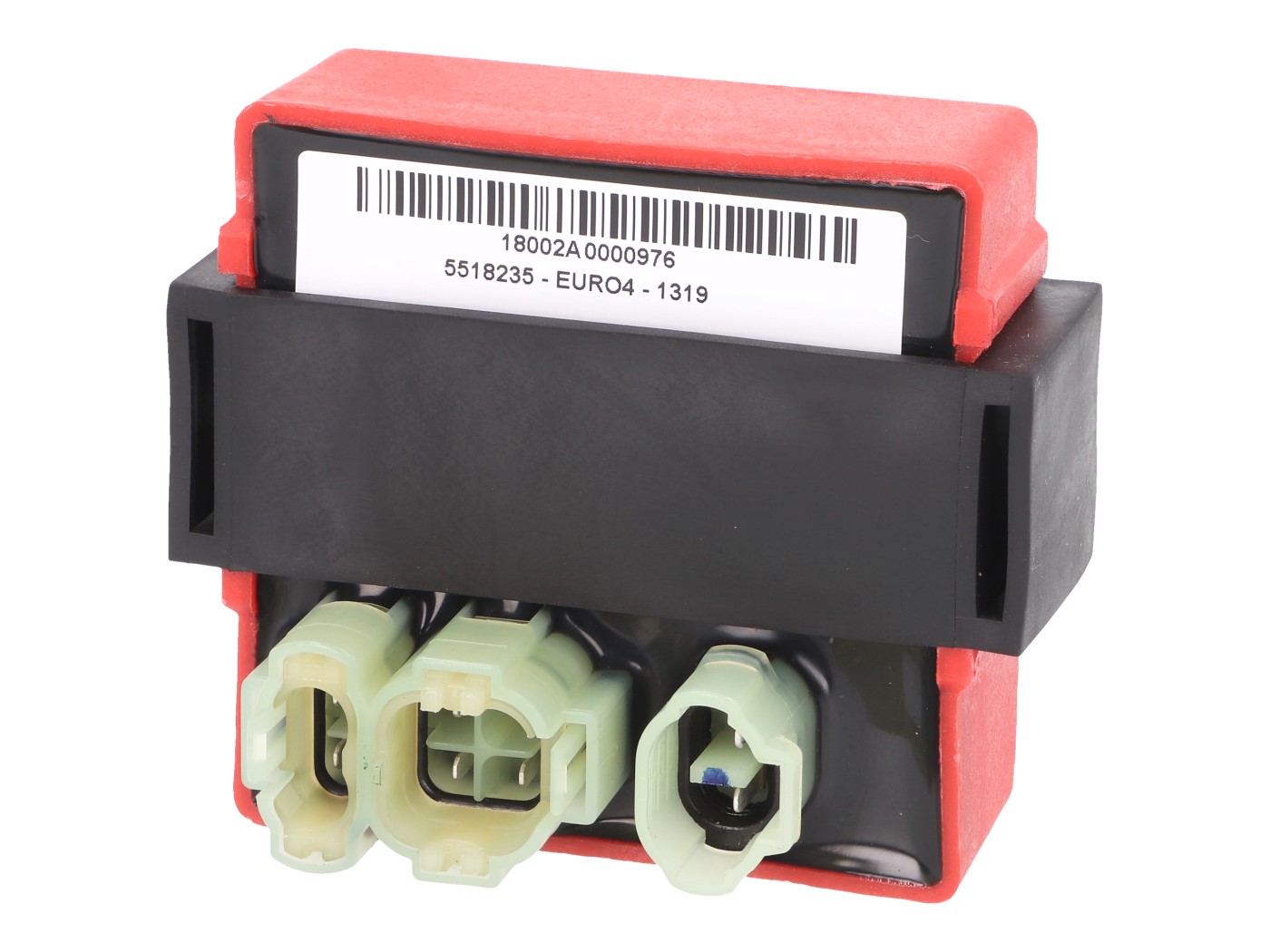 CDI blokas Malossi Digitronic, skirtas Piaggio NRG Power 50 2T LC E4 2018-