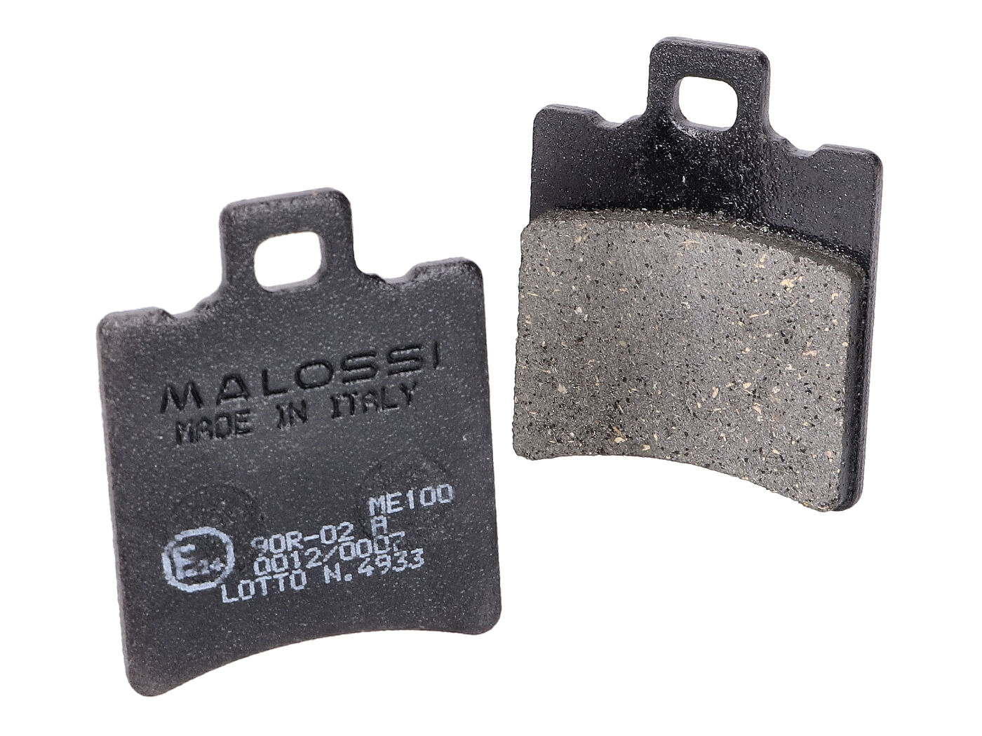 Malossi Stabdžių kaladėlės Aprilia, Malaguti, MBK, Piaggio, Yamaha