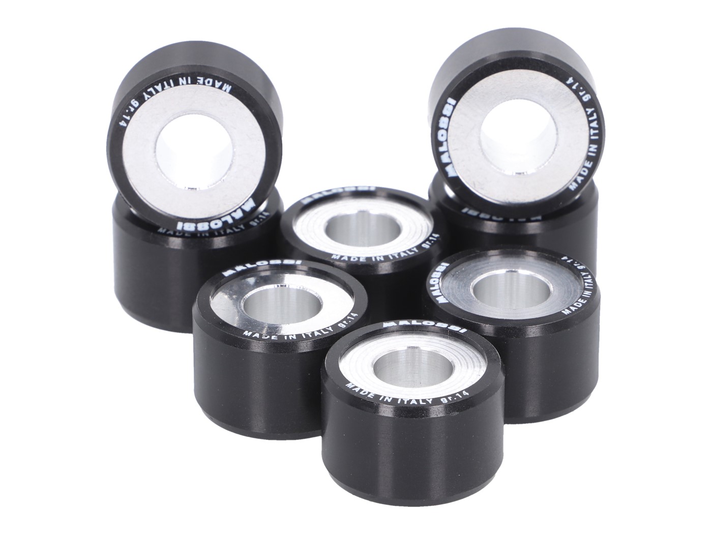 Variatoriaus svareliai Malossi HT 25x16mm - 15,0g