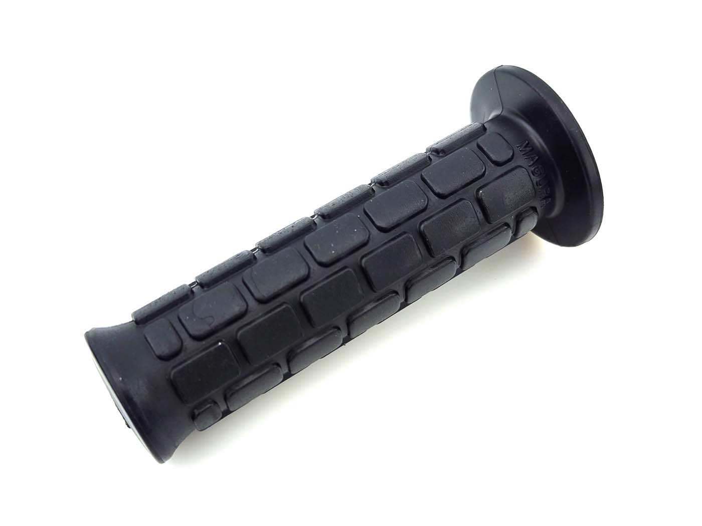 Magura guminė rankena 22mm juoda 110mm, skirta Zündapp, Kreidler, Puch, Hercules