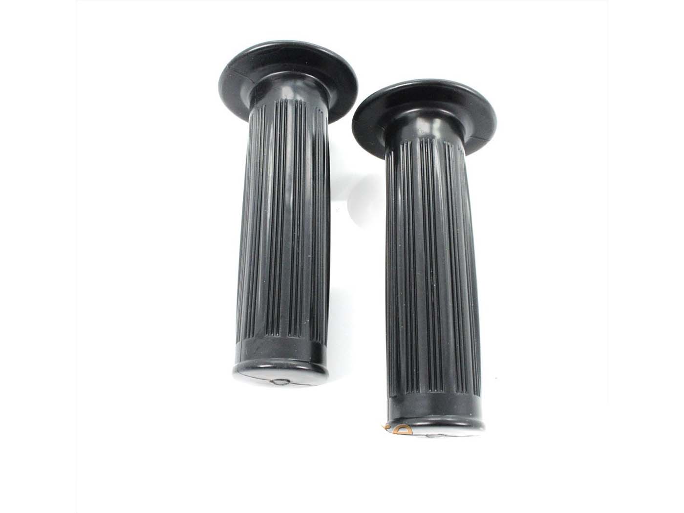 Guma juoda 22mm 105mm (2 vnt.) skirta Zündapp GTS, KS, C 50 Sport, Kreidler, Hercules