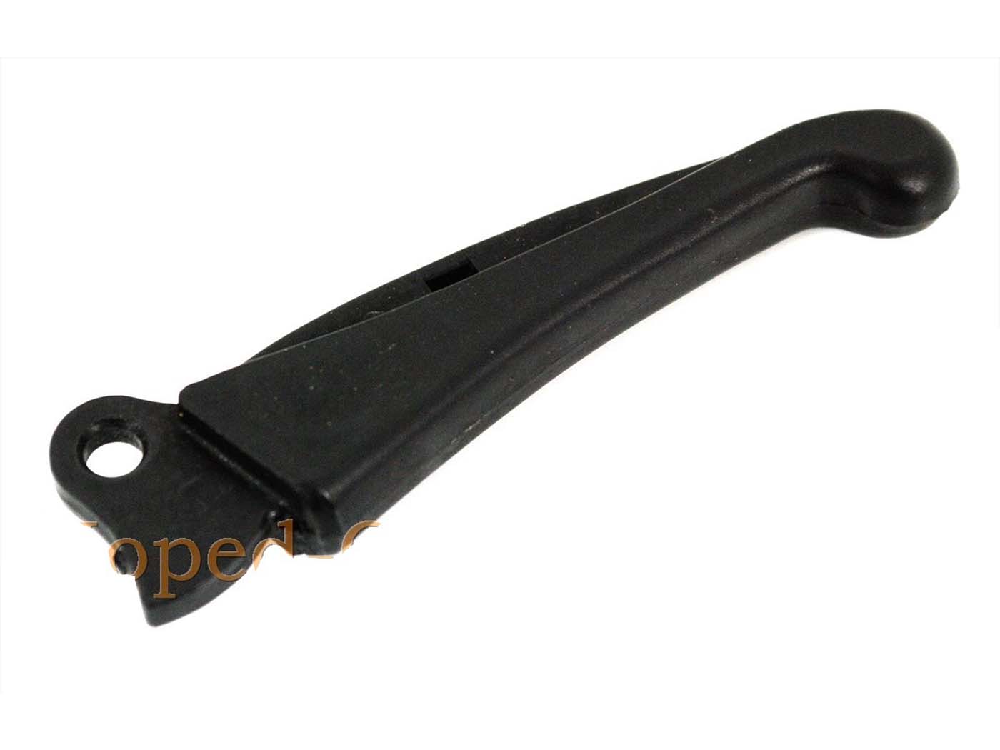 Svirtis Magura juodas plastikas Puch Maxi S, Zündapp, Kreidler, Hercules, Puch, KTM