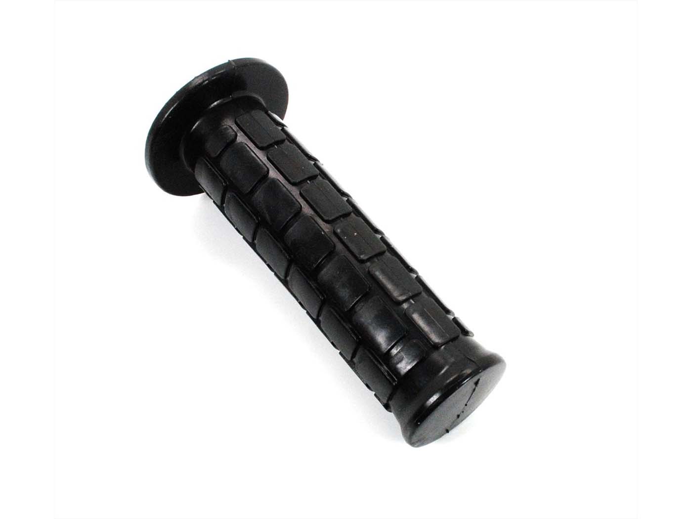 Guma juoda 24 mm 110 mm, skirta Kreidler Flory, Florett, MF, MP, Zündapp GTS, KS, CS, CX, Hai, ZD, C, M, Z, Hercules Prima, MK, K, Puch, KTM, Rixe