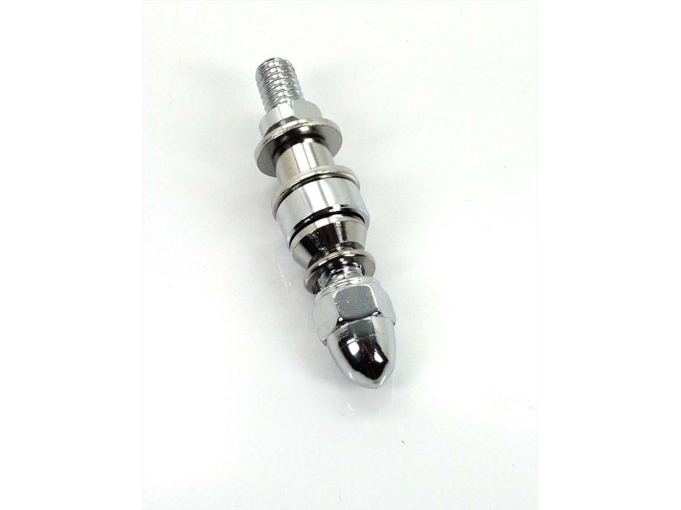 Veidrodinis adapteris Harley motociklams