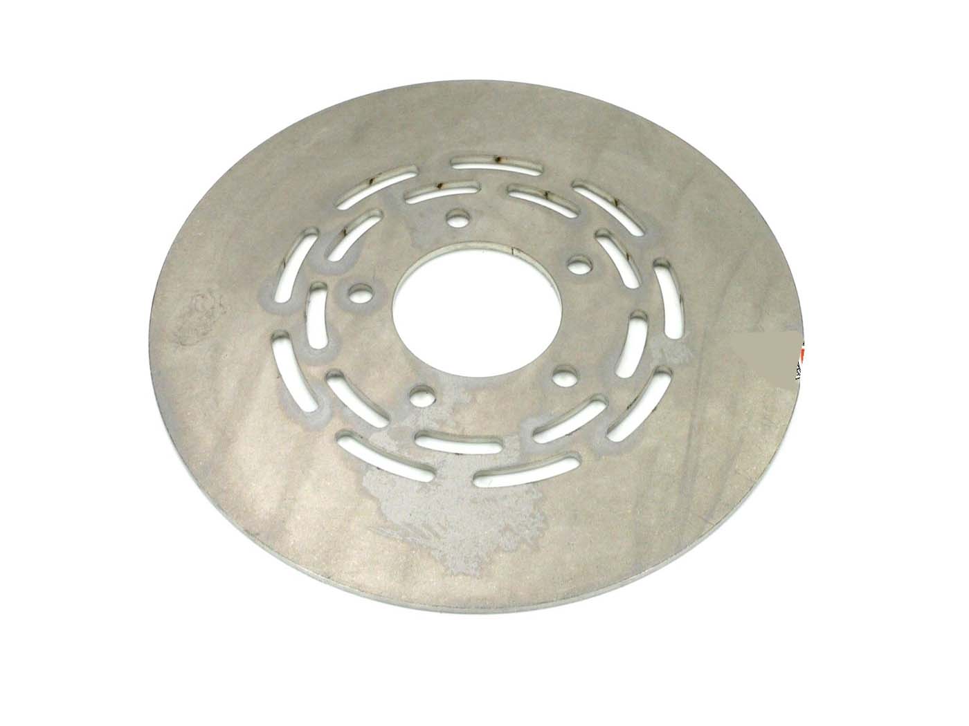 Stabdžių diskas plienas 220mm, skirtas Zündapp, KS 50, 80
