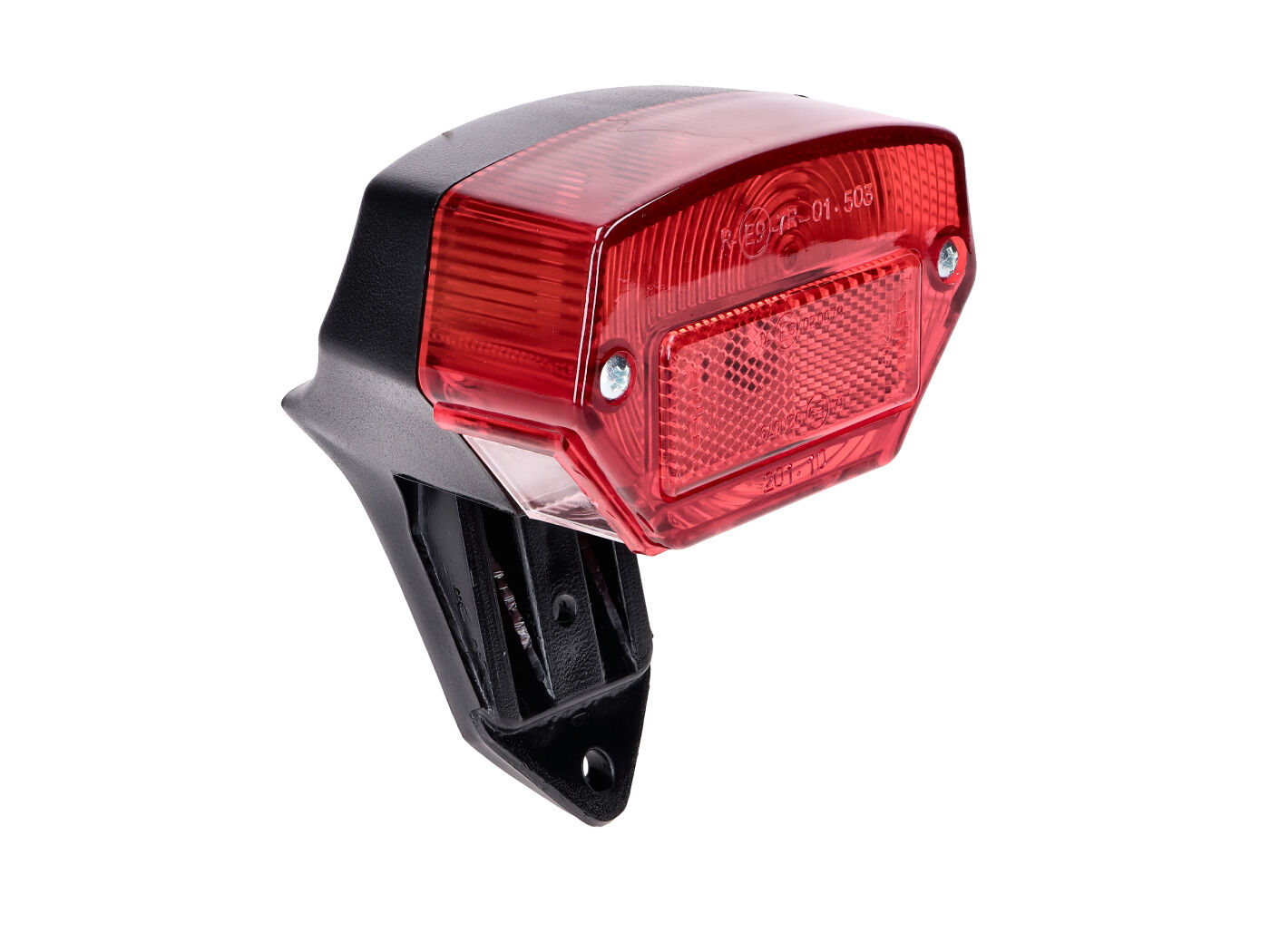 Galinis žibintas Zündapp KS 50 GTS C 50 mopedui
