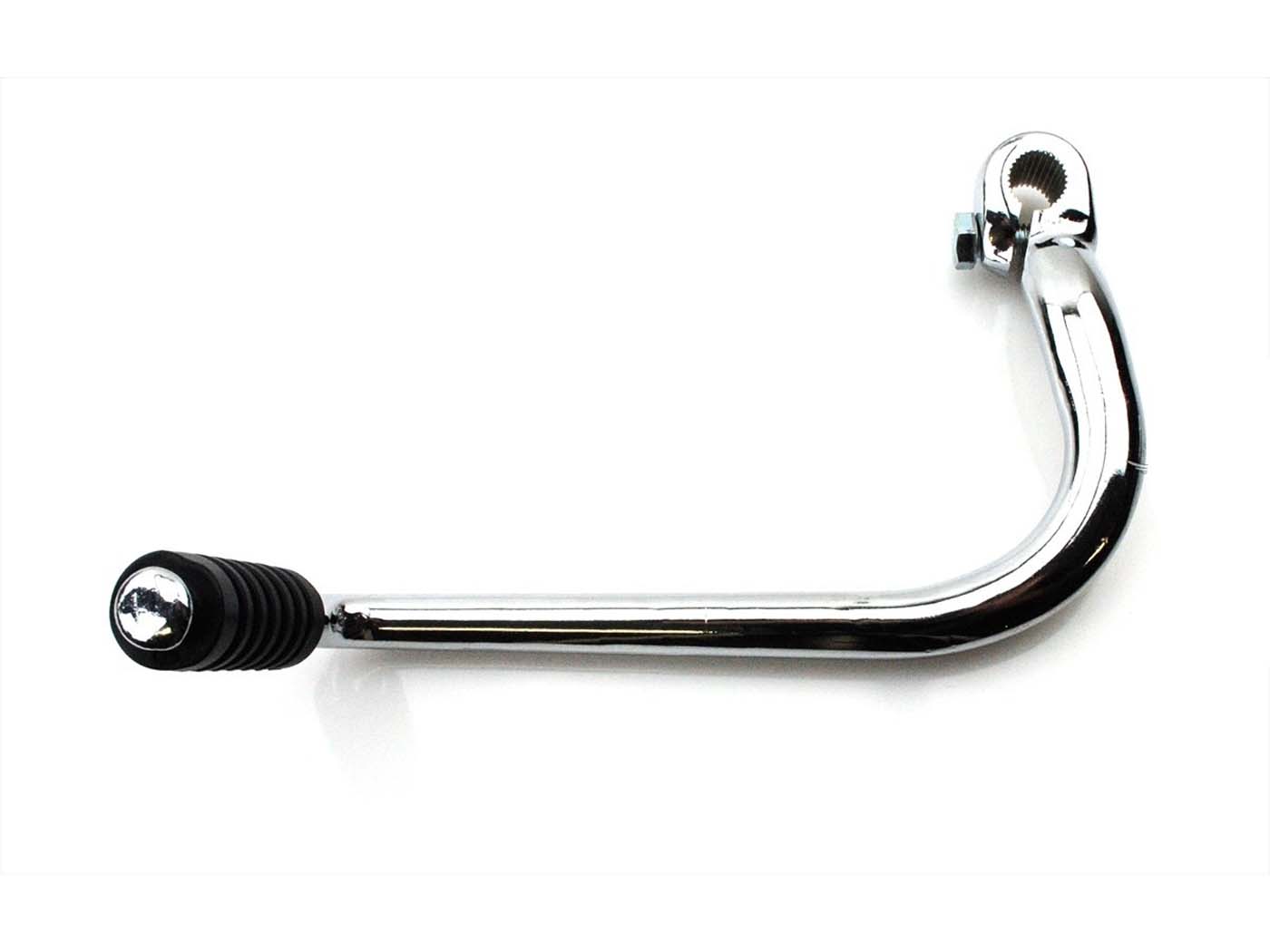 Kickstarter chromas, skirtas Simson, Schwalbe KR51/1, KR51/2, S50, S51, S70, S53, S83, S53B, S53N, S83B, SR4-1, SR4-2, SR4-2/1, SR4-3, SR4- 4
