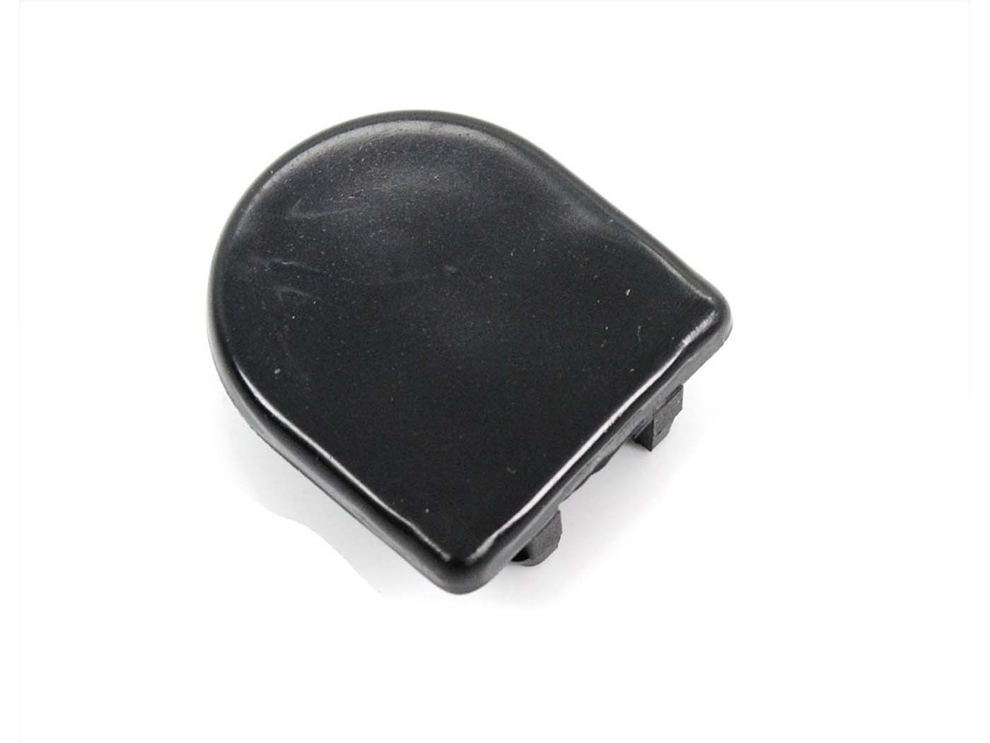 Juodas plastikinis dangtelis, skirtas Zündapp, CS, C 50, GTS, KS, R Super Combinette, Sport CX, ZD