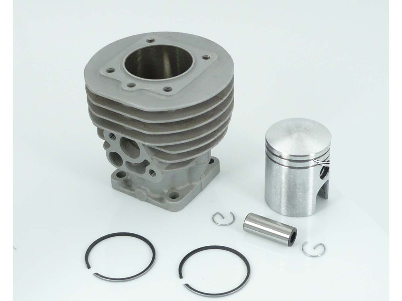 Cilindro komplektas aliuminis 40mm su stūmokliu Velosolex, 3800, 5000