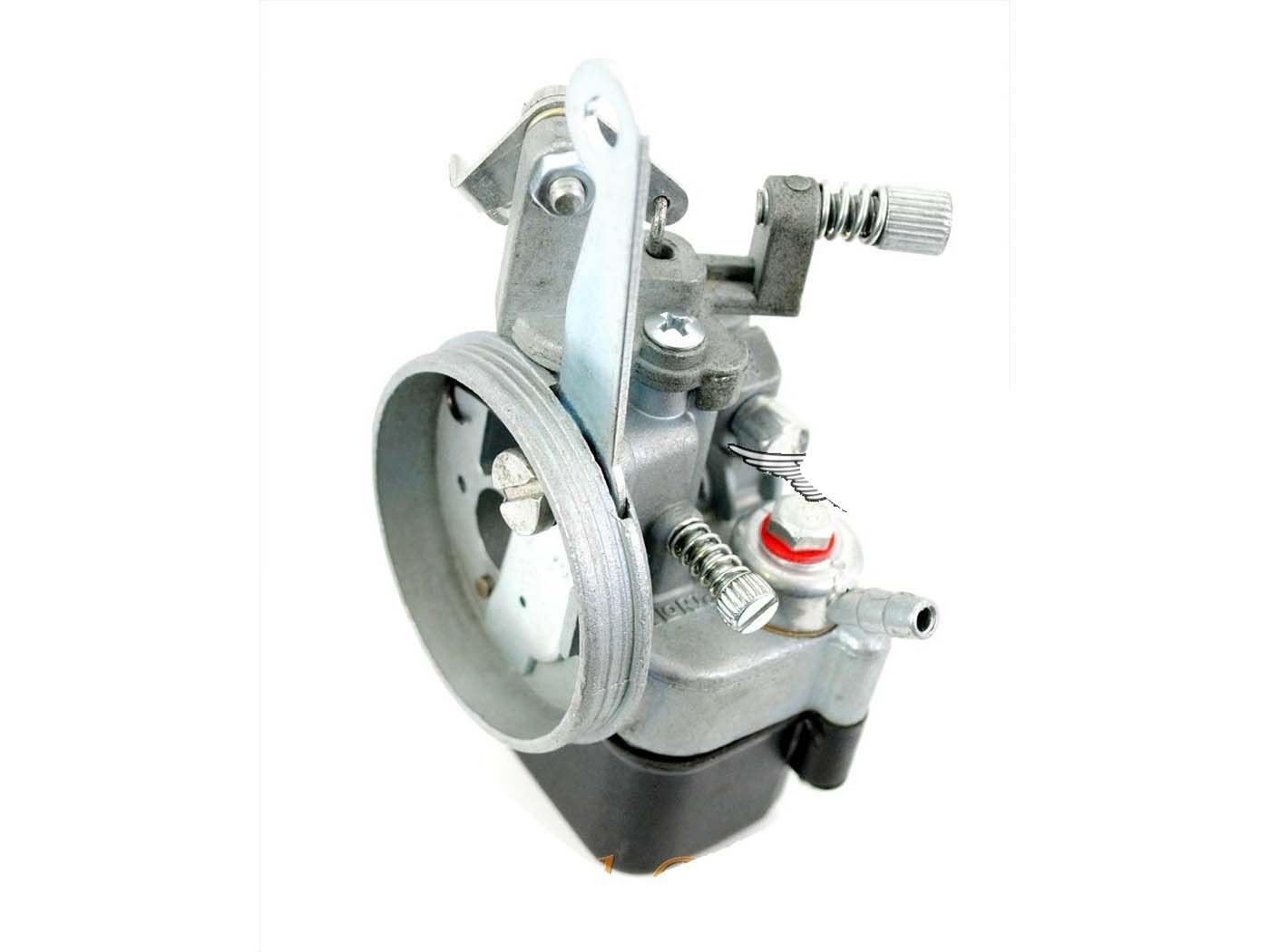 12 mm aliuminio karbiuratorius Piaggio, Vespa, Ciao